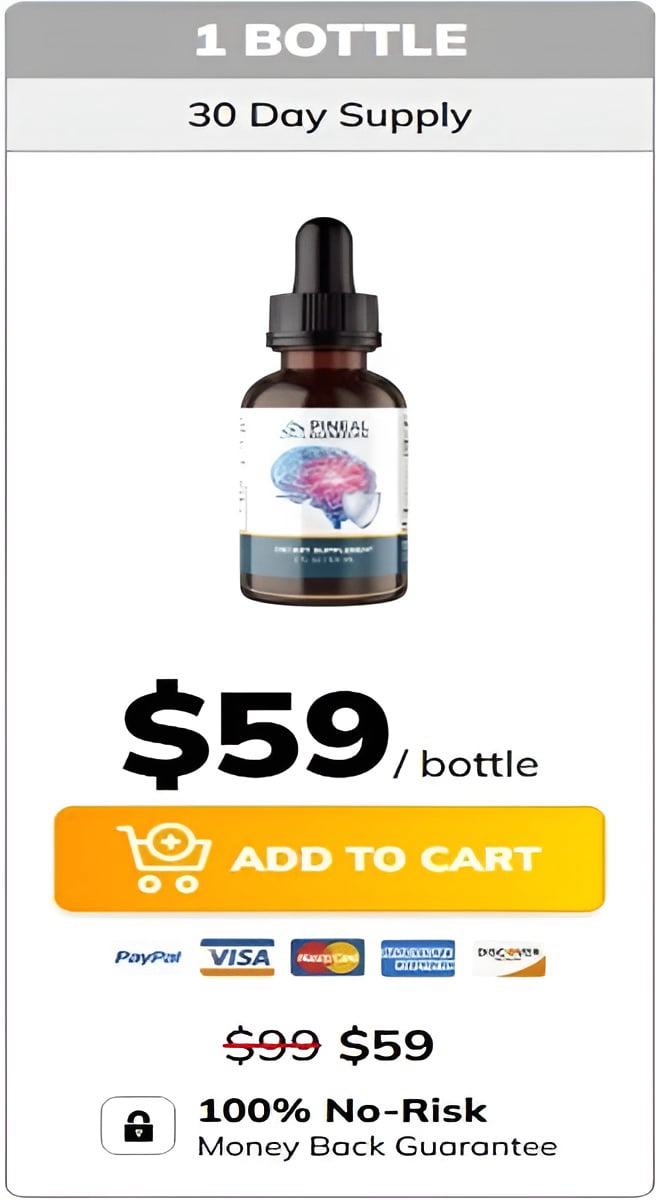 Pineal Guardian1 bottle