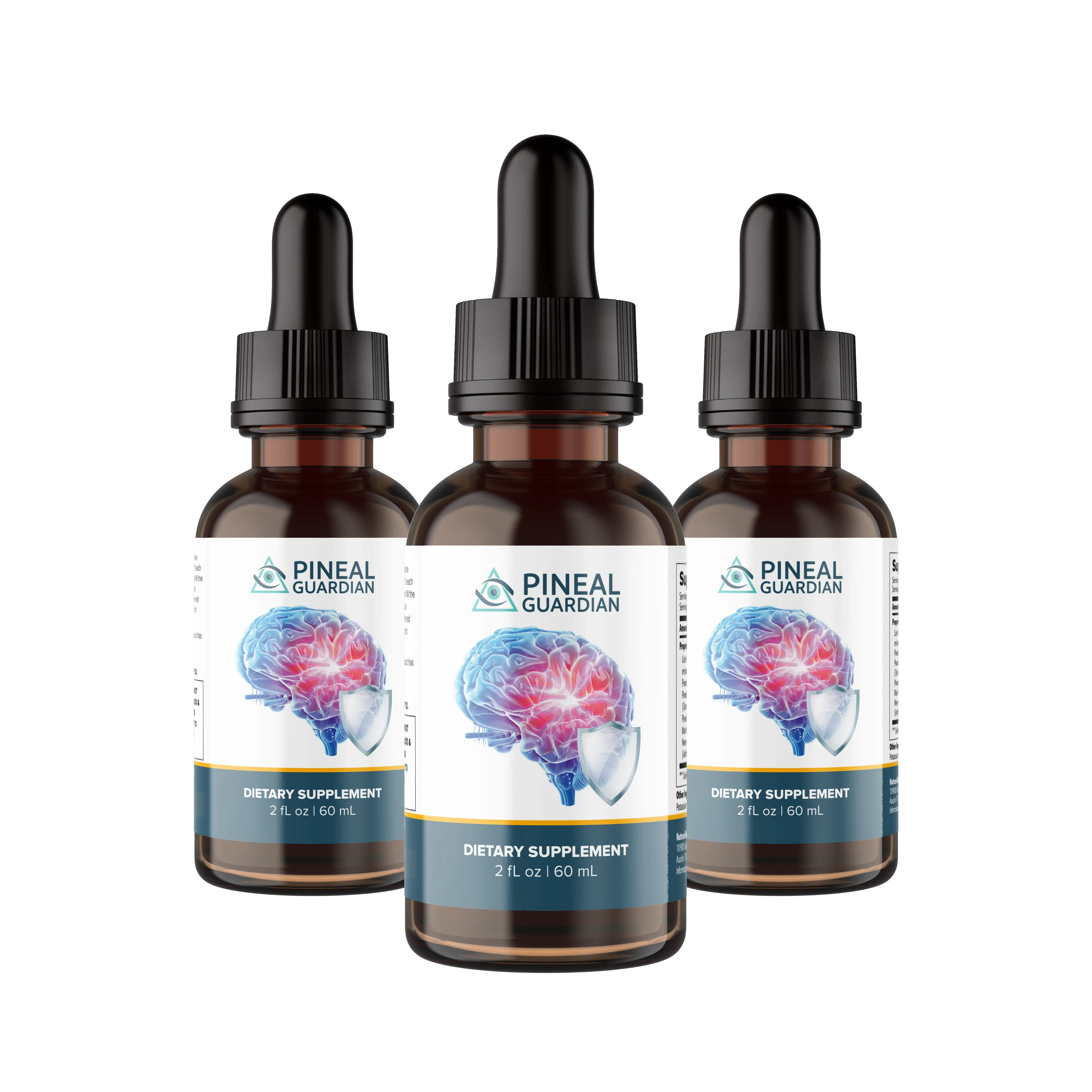 Pineal Guardian brain health supplement